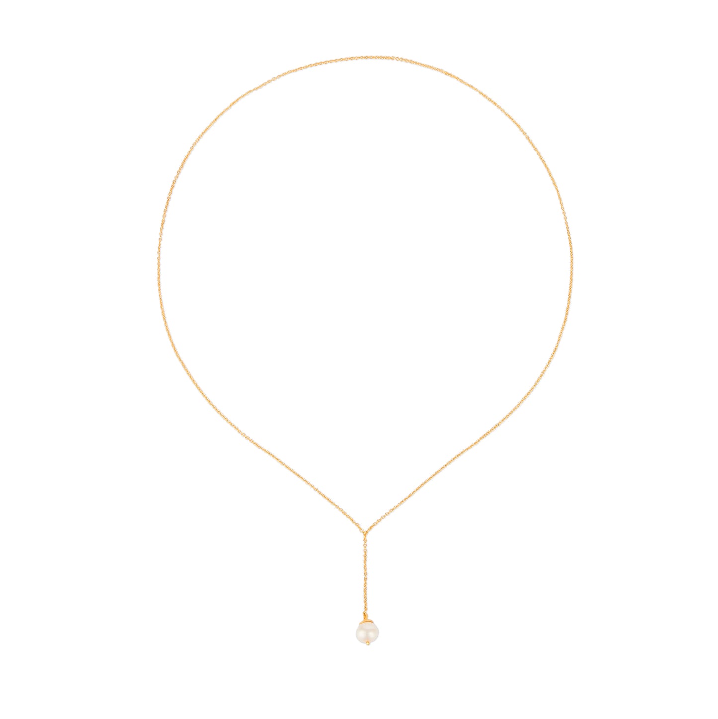 Lily Pearl Necklace