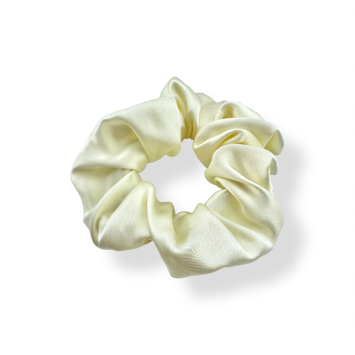 Mulberry silk scrunchie - complimentary gift
