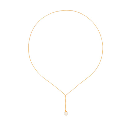 Lily Pearl Necklace