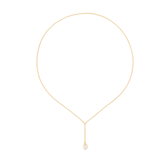 Lily Pearl Necklace