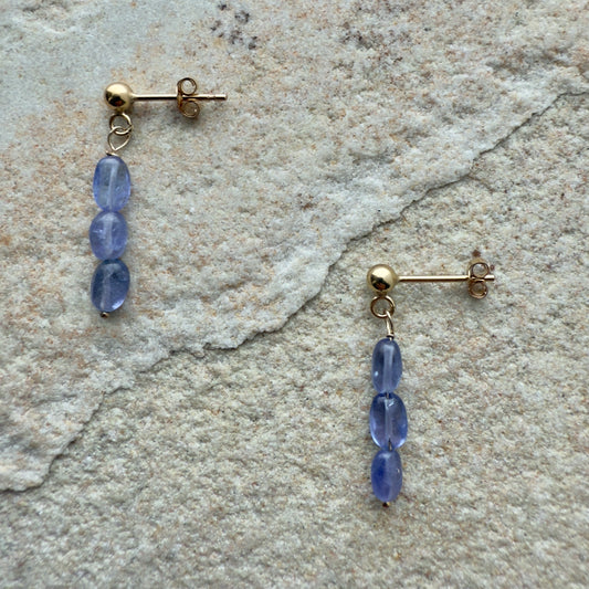 Twilight Drops earrings