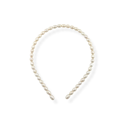 Pearl hairband